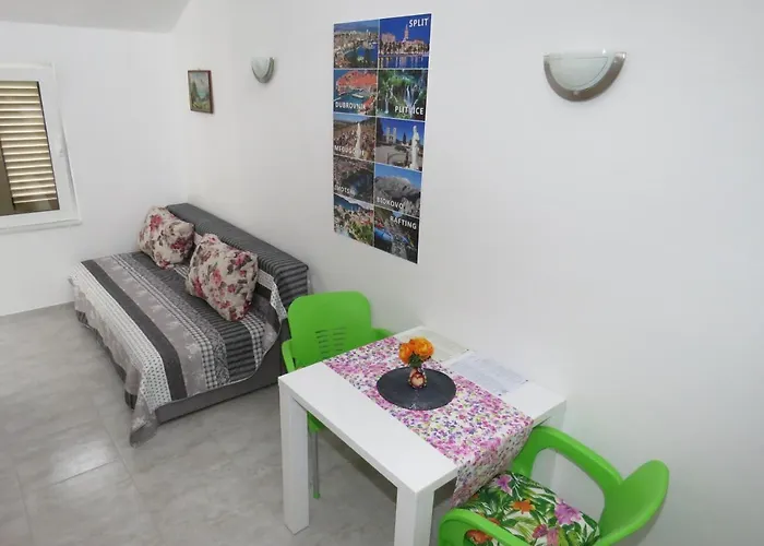 Apartments Caleta