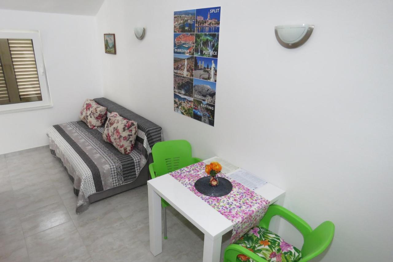 Appartement Caleta Baška Voda