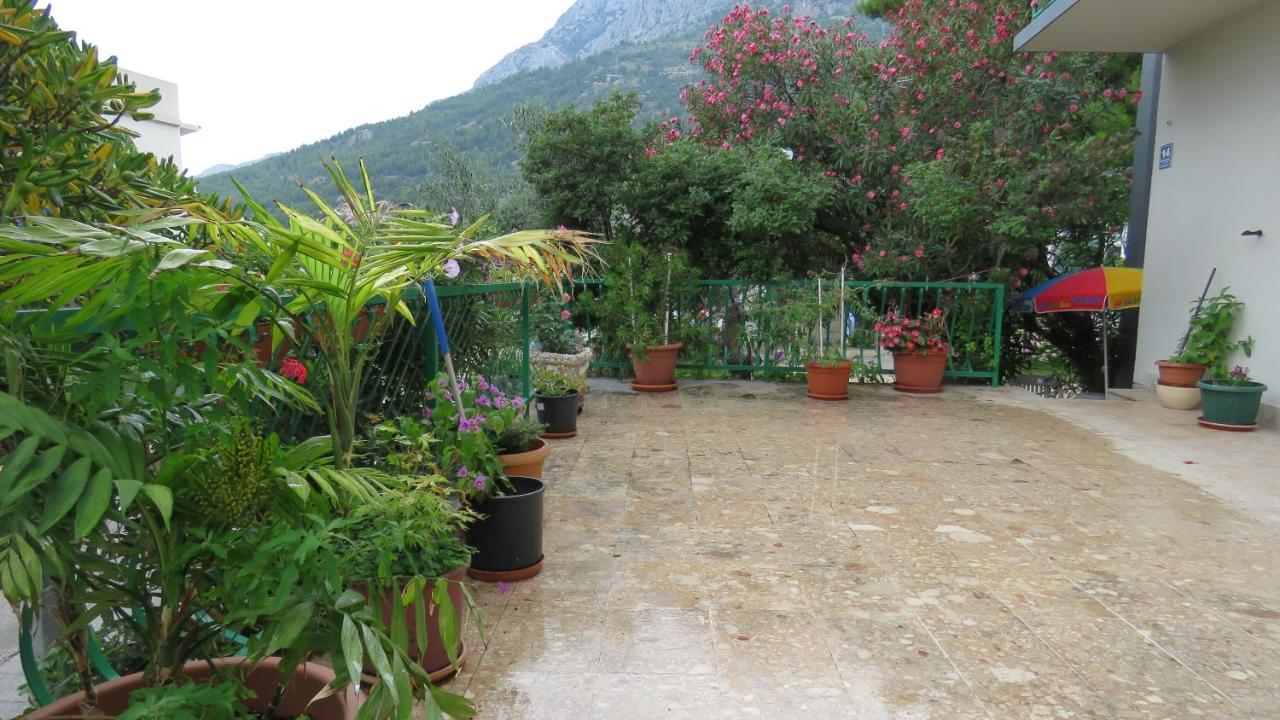 Appartement Caleta Baška Voda